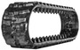 Bobcat 418 Rubber Track - 7" Camso Heavy Duty MX Pattern (180x72x39)