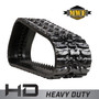 Bobcat T250 - 18" MWE Heavy Duty XT Pattern Rubber Track (450x86Bx55)
