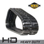 Bobcat T730 - 18" MWE Heavy Duty C Pattern Rubber Track (450x86Bx55)