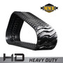 Bobcat T770 - 18" MWE Heavy Duty BD Pattern Rubber Track (450x86Bx55)
