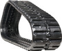 Bobcat T320 - 18" MWE Heavy Duty C Pattern Rubber Track (450x86Bx55)