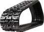 Bobcat T320 - 18" MWE Heavy Duty XT Pattern Rubber Track (450x86Bx55)
