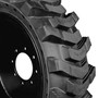 CASE 1845B - 12-16.5 OTR Mounted Extreme Duty Solid Rubber Tire