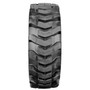 CASE 1845B - 12-16.5 OTR Mounted Extreme Duty Solid Rubber Tire