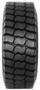 CASE 1838 - 10x16.5 (10-16.5) Galaxy 10-Ply Trac Star Skid Steer Extreme Duty Tire
