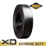 CASE 1845C - 12-16.5 MWE Non-Directional Mounted Extreme Duty Solid Rubber Tire