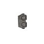 CASE CX145DSR - 500mm clip on rubber pad 