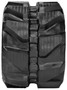 CASE CX17C - 9" MWE Heavy Duty MX Pattern Rubber Track (230x48x70)