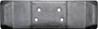 CASE CX210 - HYBRID PAD 190-120-600 20MM BH **CASE/CAT**