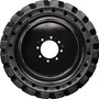 CASE 465 - 12-16.5 MWE Mounted Heavy Duty Solid Rubber Tire