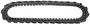 CASE CX14 - 9" MWE Heavy Duty MX Pattern Rubber Track (230x48x70)