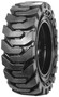 CAT 236D3 - 12-16.5 MWE Mounted Standard Duty Solid Rubber Tire