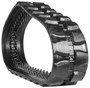 CAT 259B3 - 16" MWE Standard Duty Block Pattern Rubber Track (400x86Bx53)
