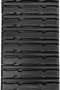 CAT 287 Rubber Track - 18" Camso Extreme Duty Camso HXD Pattern (457x101.6x51)