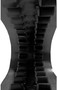 CAT 297D2-XHP Rubber Track - 18" Camso Extreme Duty Camso HXD Pattern (457x101.6x51)