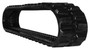 CAT 302.7CR - 12" MWE Heavy Duty ND Pattern Rubber Track (300x52.5Wx82)