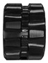 CAT 302.7CR - 12" MWE Heavy Duty ND Pattern Rubber Track (300x52.5Wx82)