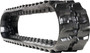 Ditch Witch SK750 Rubber Track - 7" MWE Heavy Duty MX Pattern (180X72KX44) (Narrow Fitment)