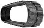 Ditch Witch JT4020 Rubber Track - 16" MWE Heavy Duty MX Pattern (400x72.5Wx82)
