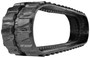 Ditch Witch JT4020 - 16" MWE Heavy Duty MX Pattern Rubber Track (400x72.5Wx82)