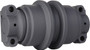 Hitachi EX75UR-3 HITACHI EX60-2, EX60-3, EX60LCK-3, EX60LCT-3, EX75UR-3 BOTTOM ROLLER, INNER FLANGE  (TR9096970)