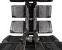  Hybrid Track with Rubber Track Pads