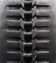Hitachi ZX40U - 16" MWE Extreme Duty MX Pattern Rubber Track (400x72.5Wx72)