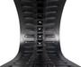 Hitachi ZX40U - 16" MWE Extreme Duty MX Pattern Rubber Track (400x72.5Wx72)
