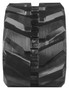 JCB 8080 - 18" MWE Heavy Duty DR Pattern Rubber Track (450x81.5x76)