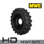 JLG 644E-40 - 13.00-24 OTR Bi Directional Mounted Extreme Duty Solid Rubber Tire