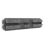 John Deere 245G - 600mm Clip on rubber pad