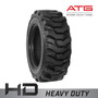 John Deere 110 - 10x16.5 (10-16.5) Galaxy 8-Ply Muddy Buddy Skid Steer Heavy Duty Tire