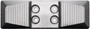 John Deere 120C - HYBRID PAD 171-107-500 with
16mm x 60mm socket bolts, nuts, lockwashers (4 ea.)