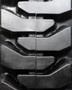 Genie VR1050 Solid Rubber Tire - 14.00-24 MWE Mounted Extreme Duty 