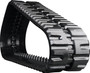 John Deere 333P - 18" MWE Standard Duty C Pattern Rubber Track (450x86Bx58)