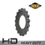 John Deere 333E MWE Heavy Duty Sprocket (SPT254141)