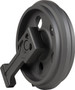 Kobelco SK030UR - TAKEUCHI TB025, TB035, TB125, TB135, TB25FR, TB28FR, TB228 Front Idler KOBELCO SK020, SK024, SK025, SK030, SK035 CASE 23, CX23 (FI03714-00000)