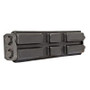 Komatsu PC138-8 500mm clip on rubber pad 