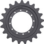 Kobelco SK80CS - KOBELCO SK60-V(Rubber/Steel) (SP2404N267)