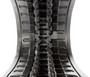 Komatsu PC50MR-1 Rubber Track - 16" Camso Heavy Duty MX Pattern (400x72.5Nx74)