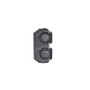 Komatsu PC75UU-3 - CLIP ON RUBBER PADS