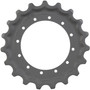 Komatsu PC75UU-3 - KOMATSU PC75uu-3 Sprocket (SP21W-27-31112)