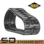 Mustang MTL20 - 18" MWE Standard Duty C Pattern Rubber Track (450x100x48)