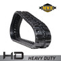 New Holland C175 - 13" MWE Heavy Duty C Pattern Rubber Track (320x86Bx50)