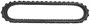 Kubota KX040H - 14" MWE Heavy Duty Block Pattern Rubber Track (350x54.5x86)