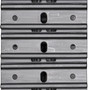 12" Extreme Duty Steel Track CH101-35-57-41L (300x52.5Nx80)