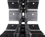12" Extreme Duty Steel Track CH101-35-57-41L (300x52.5Nx80)