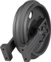 Takeuchi TB228 - TAKEUCHI TB025, TB035, TB125, TB135, TB25FR, TB28FR, TB228 Front Idler KOBELCO SK020, SK024, SK025, SK030, SK035 CASE 23, CX23 (FI03714-00000)