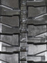 New Holland EH50B - 16" MWE Heavy Duty MX Pattern Rubber Track (400x74x72)