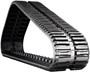 Takeuchi TL140 Rubber Track - 18" MWE Heavy Duty Multi-Bar Pattern (450x100x48)